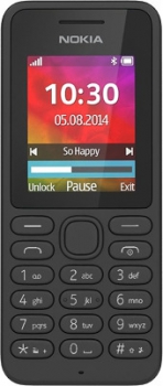 Nokia 130 Black Nokia 130 Black